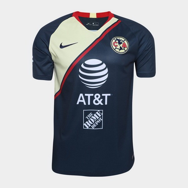 Camiseta Club América Segunda equipación 2018-2019 Azul